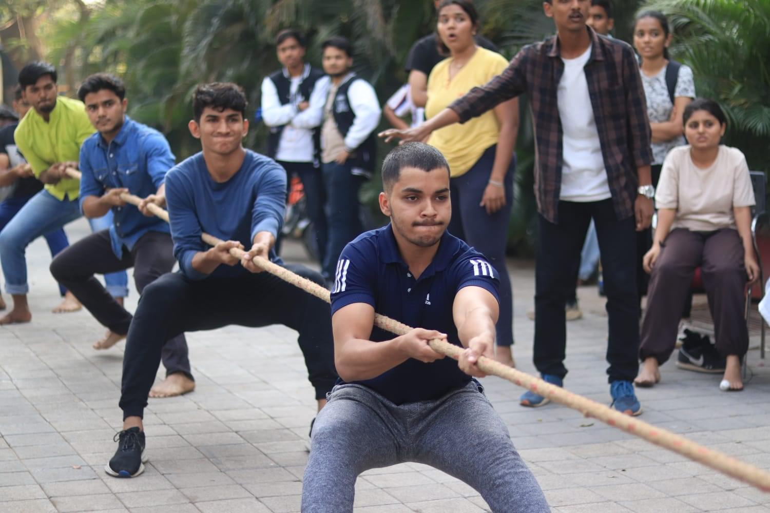 Saraswati College of Engineering Navi Mumbai Events and Sports photo 20